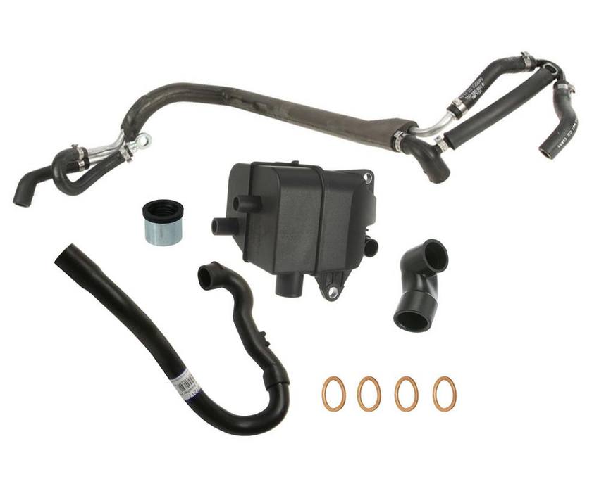 Volvo PCV Valve Oil Trap Kit 30650578